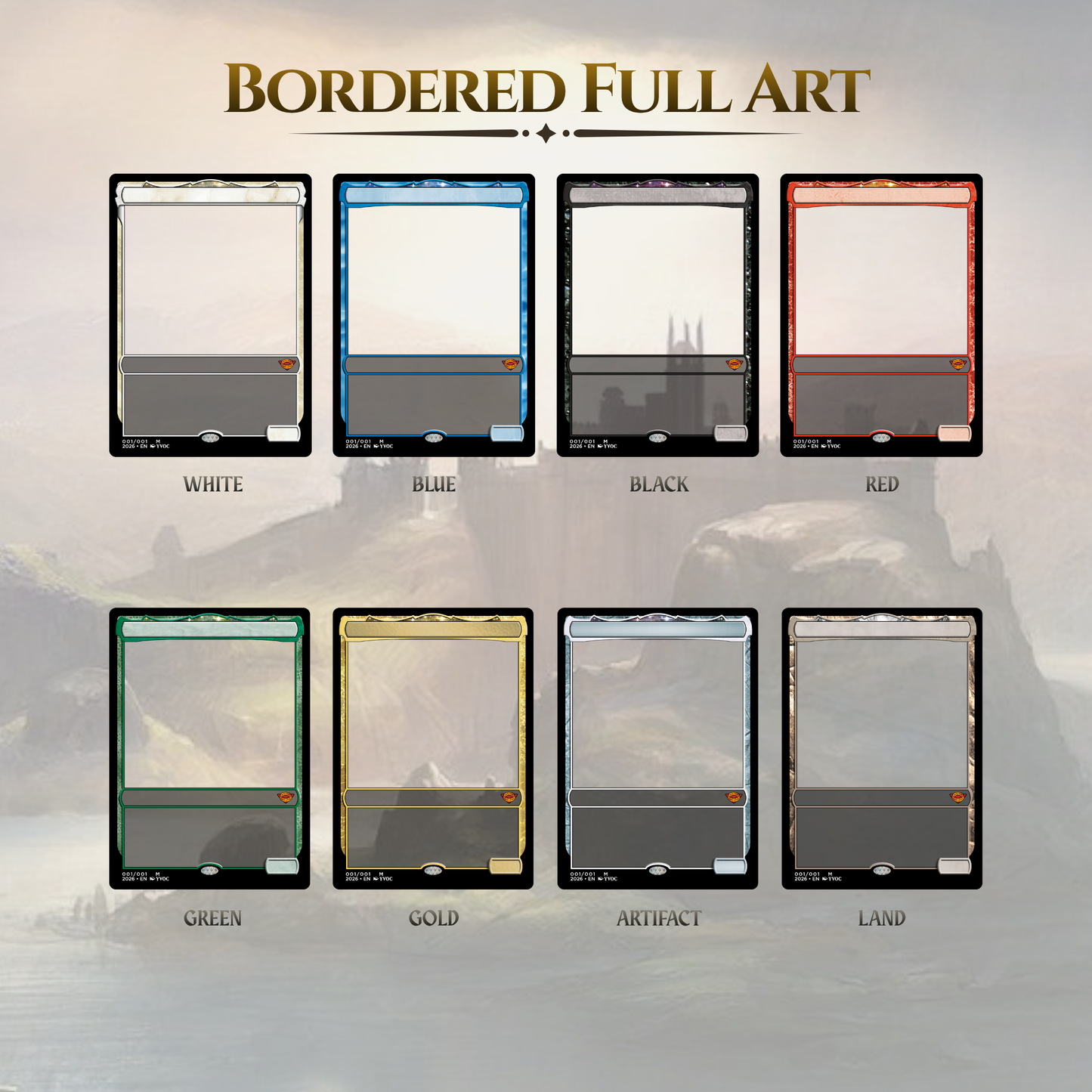 Custom Magic The Gathering Card — Couples