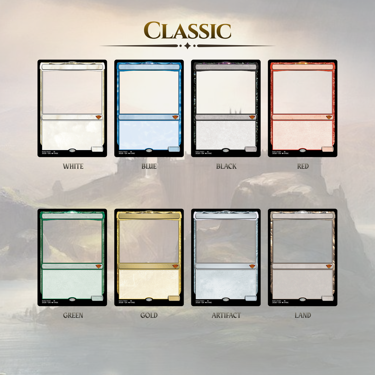 Custom Magic The Gathering Card — Couples